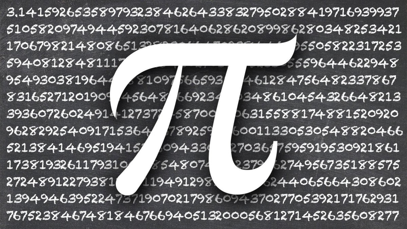 Today is Pi Day